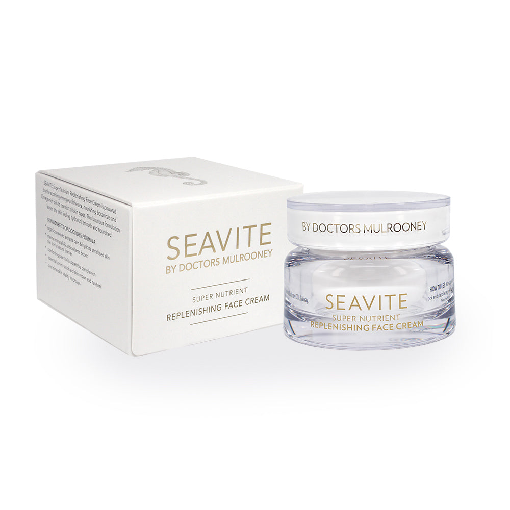 Super Nutrient Soothing &amp; Replenishing Face Cream - 50ml